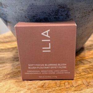 ILIA Soft Focus Blurring Blush - Soft Pink in FLUTTER NEW